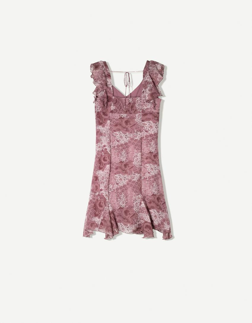 Cleo™ | Hoge Taille Rok