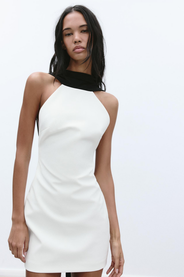 Noa™ | Mini Jurk