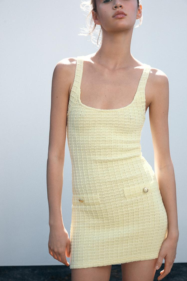 Cylena™ | Chique Mini-jurk