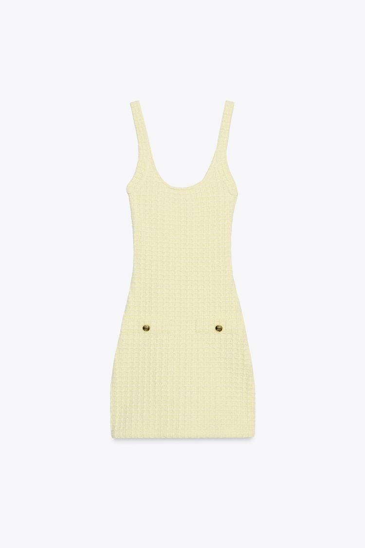 Cylena™ | Chique Mini-jurk