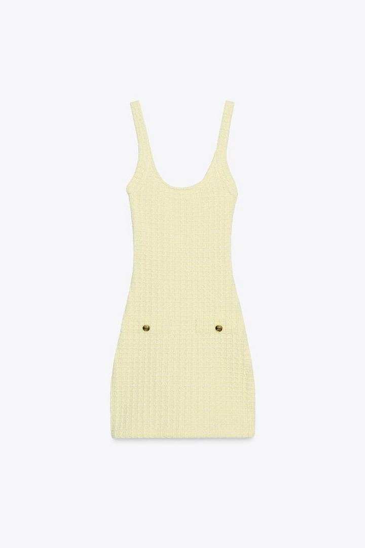 Cylena™ | Chique Mini-jurk