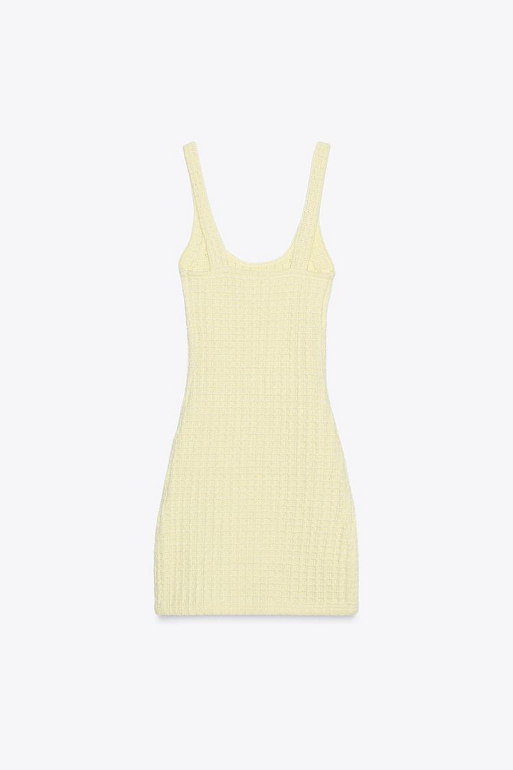 Cylena™ | Chique Mini-jurk