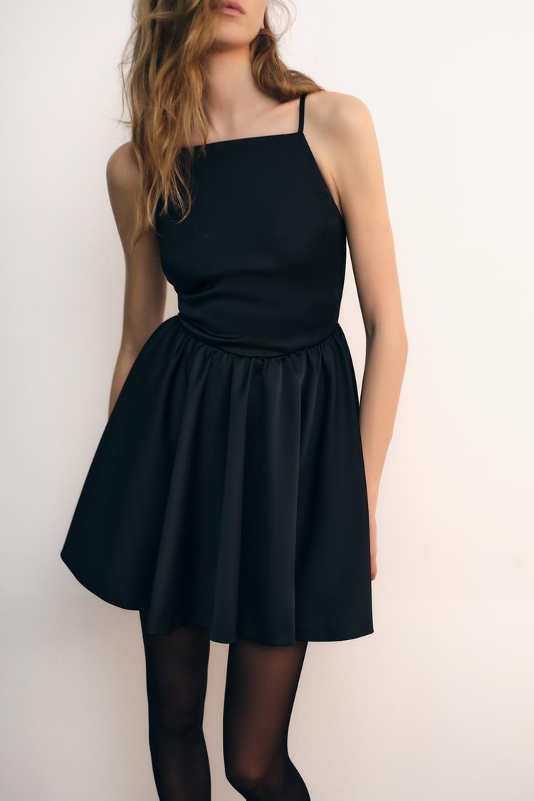 Zada™ | Mini Jurk