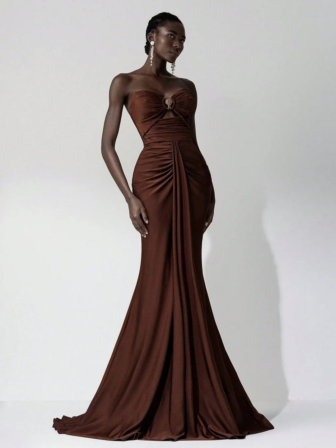 Lenora™ | Elegante Maxi Jurk
