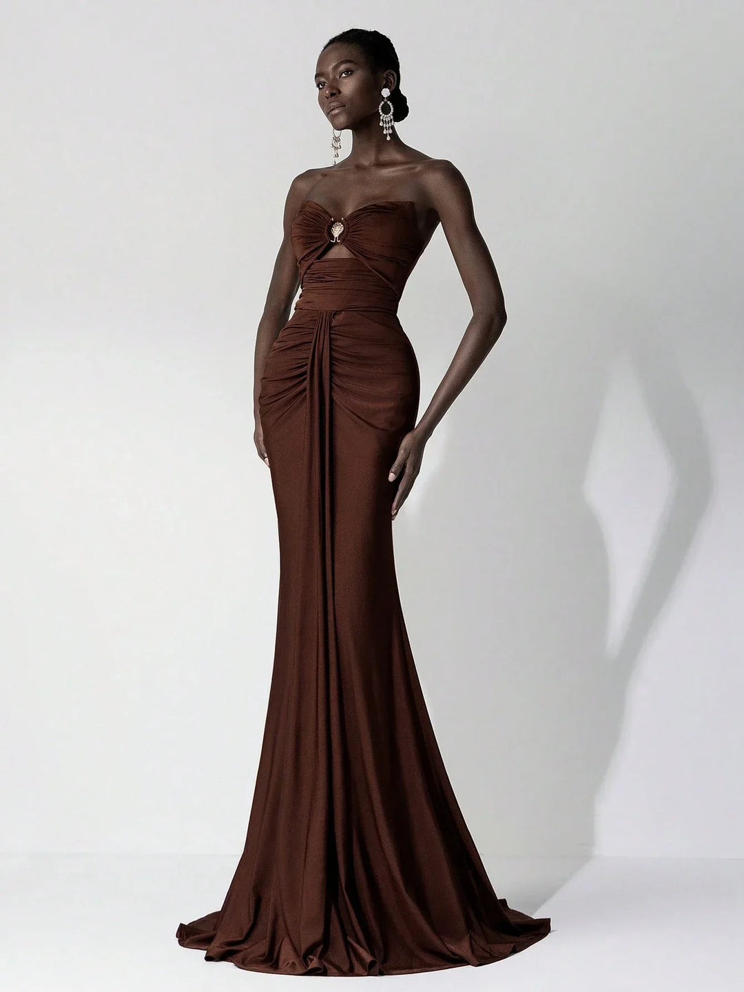 Lenora™ | Elegante Maxi Jurk