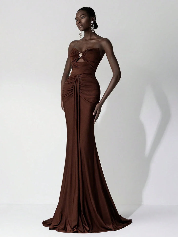 Lenora™ | Elegante Maxi Jurk
