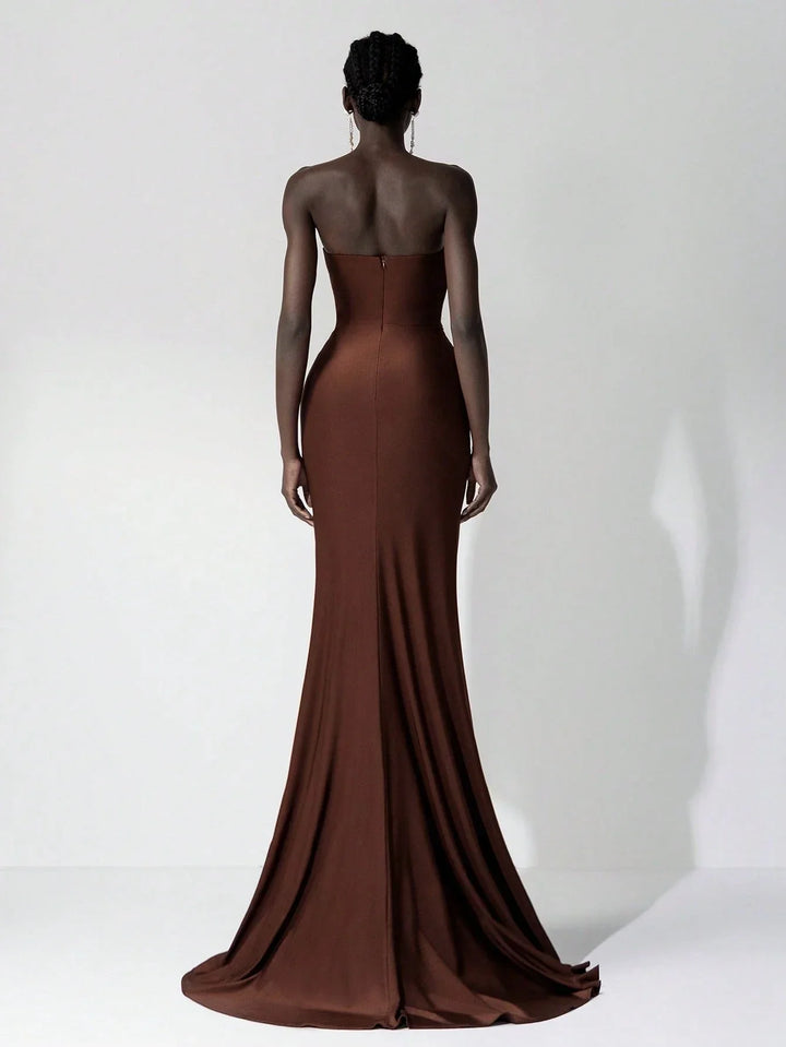 Lenora™ | Elegante Maxi Jurk