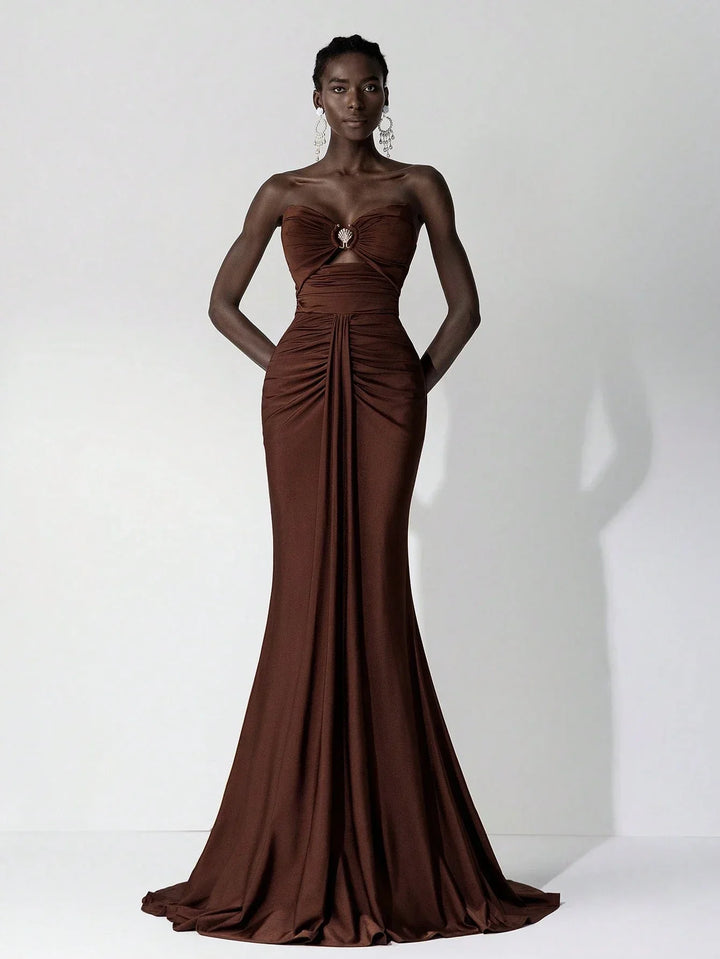 Lenora™ | Elegante Maxi Jurk
