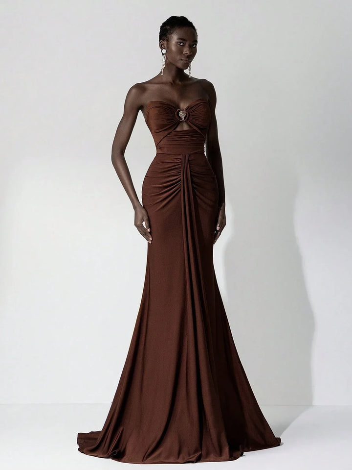 Lenora™ | Elegante Maxi Jurk