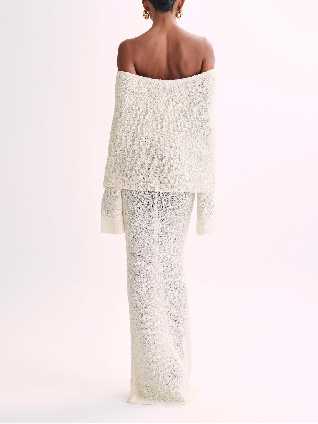 Kenvira™ | Off Shoulder Jurk