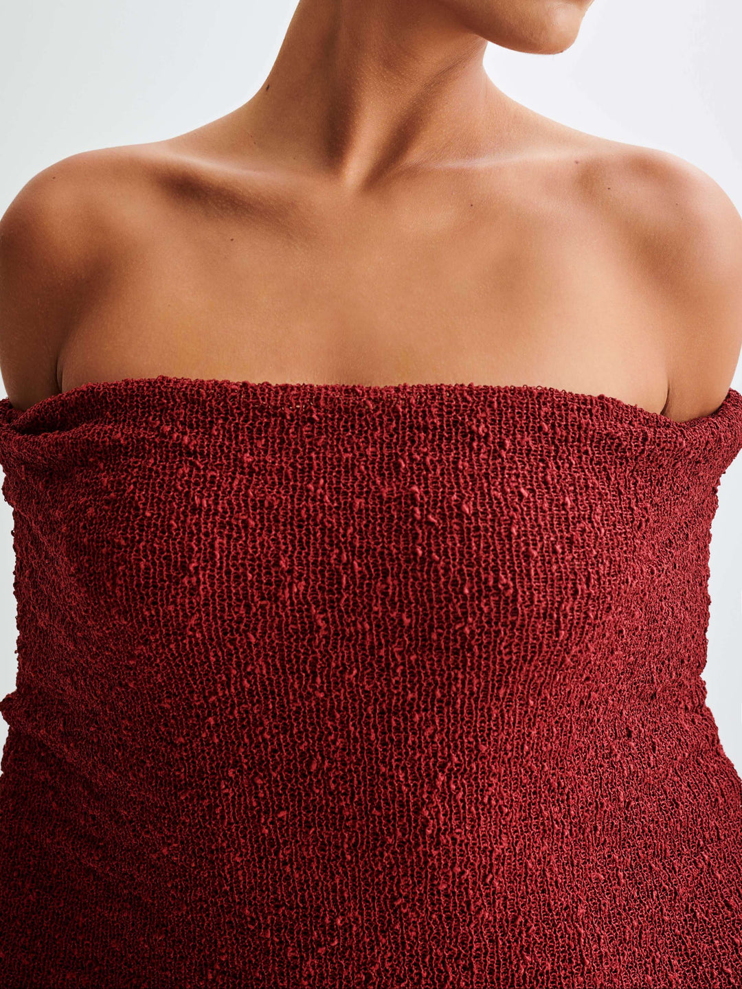 Kenvira™ | Off Shoulder Jurk