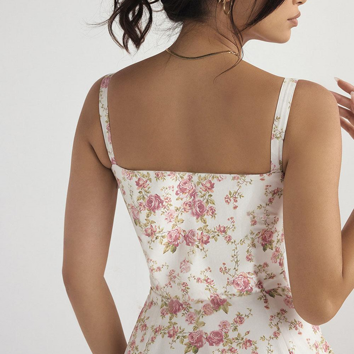 Anirel™ | Elegante Midi Jurk