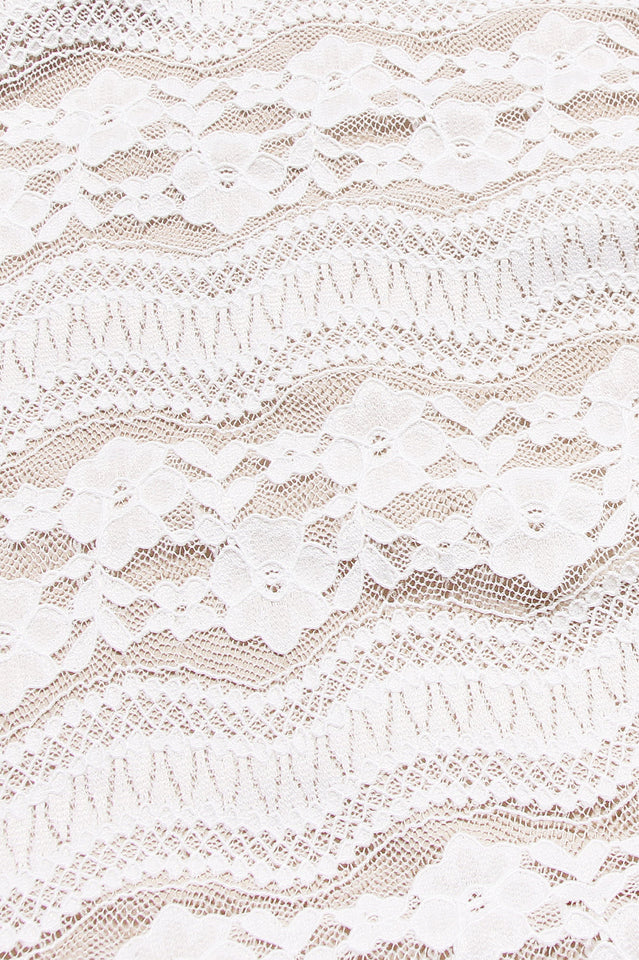 Lena™ | Detail Maxi Jurk