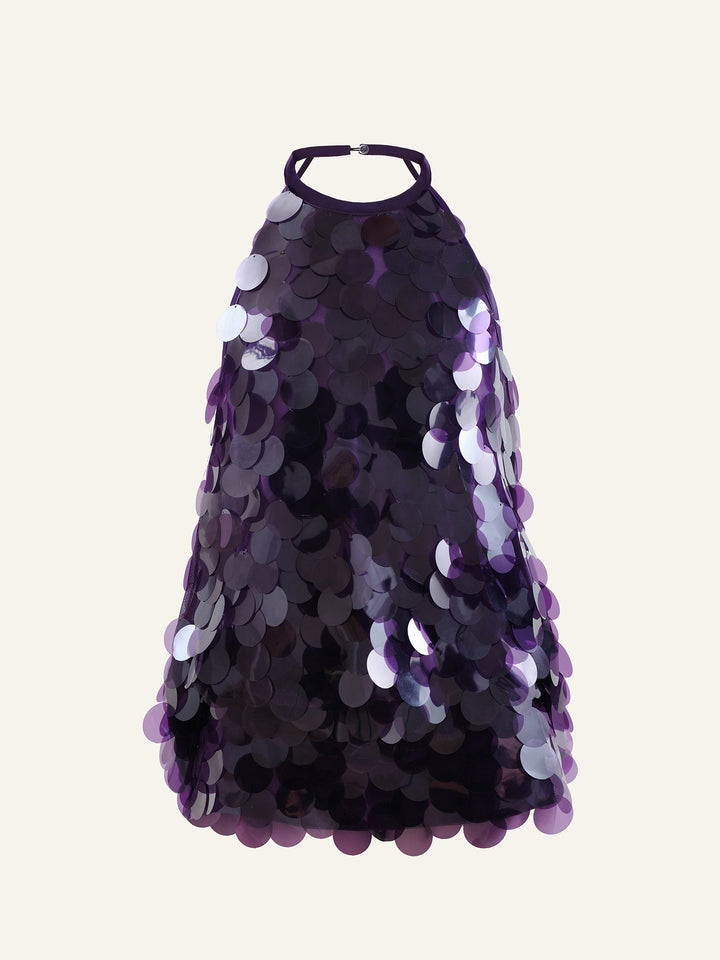 Noxora™ | Stralende Mini-jurk