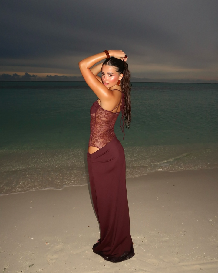 Darla™ | Elegante Maxi Jurk