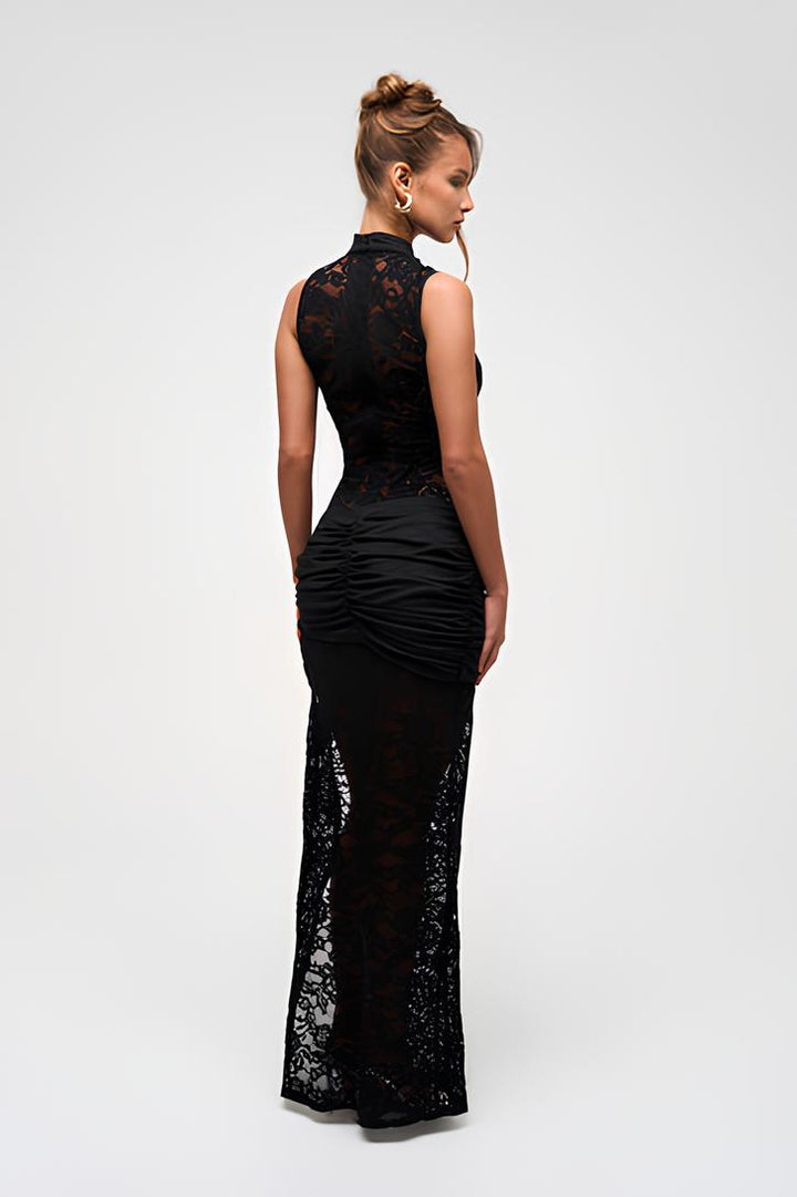 Talina™ | Gouden Accent Maxi