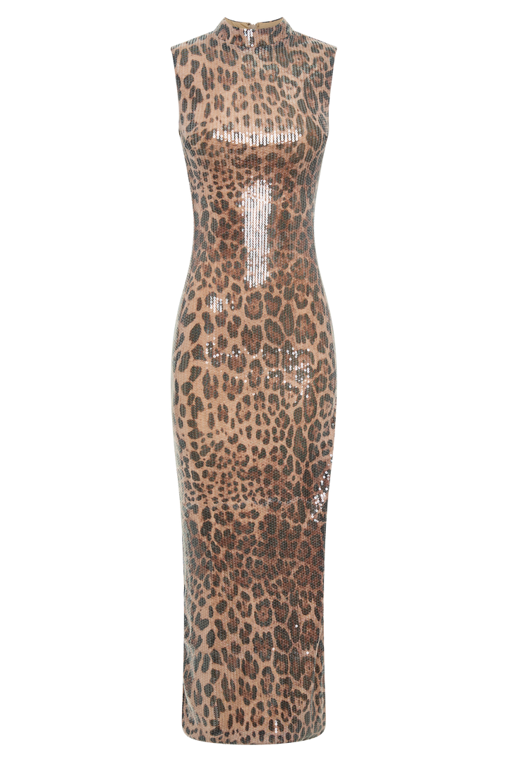 Nerina™ | Verfijnde Midi Jurk