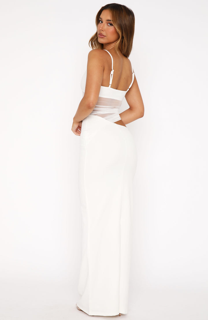 Marisela™ | Asymmetrische Maxi Jurk
