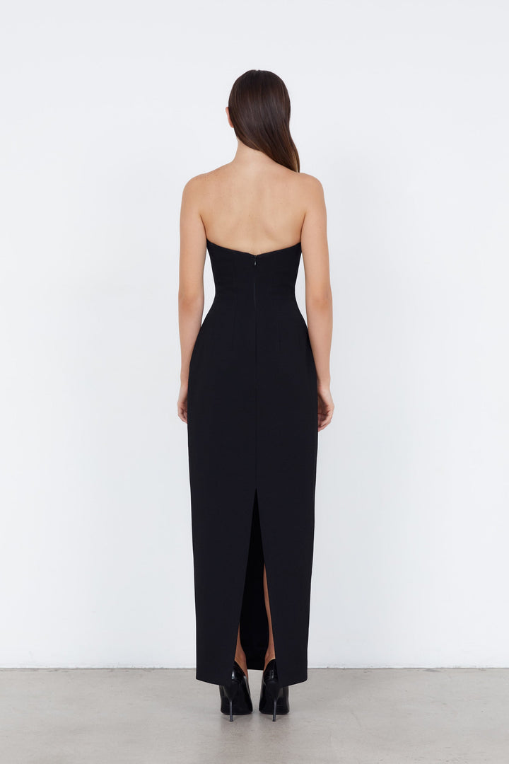 Coriva ™ | Strapless Maxi Jurk