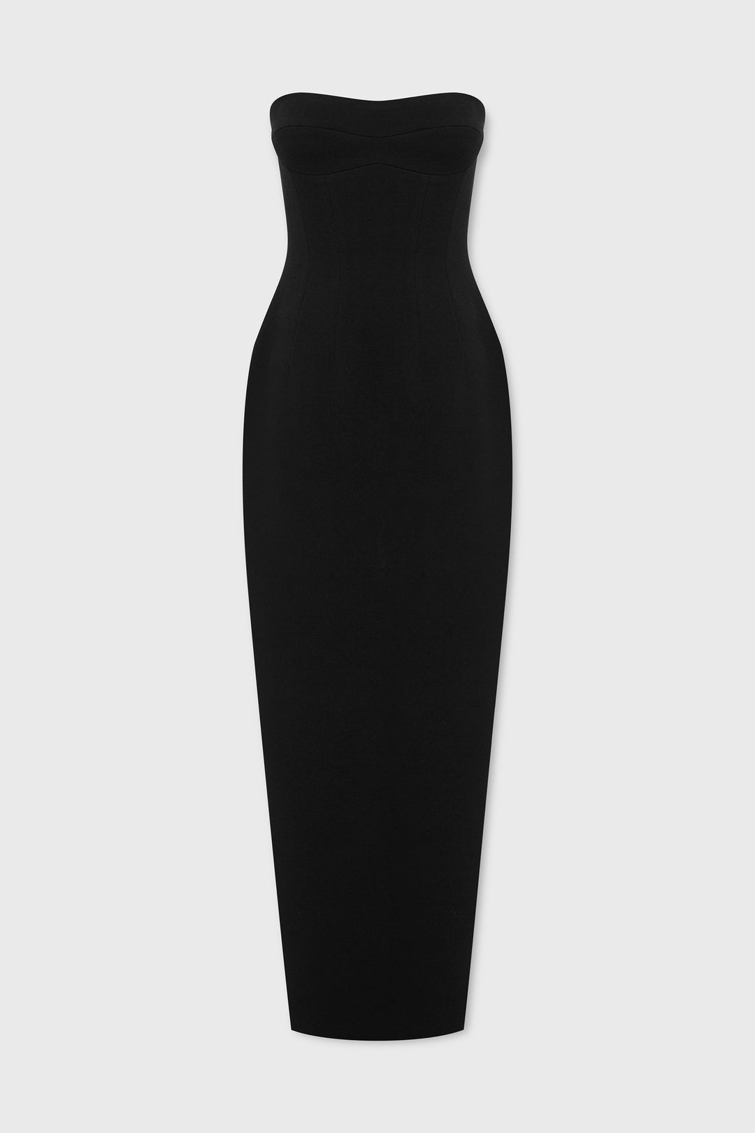 Coriva ™ | Strapless Maxi Jurk