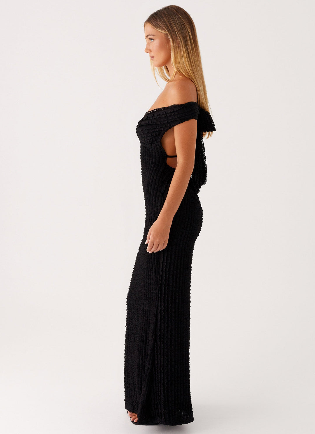 Serina™ | Off-Shoulder Jurk