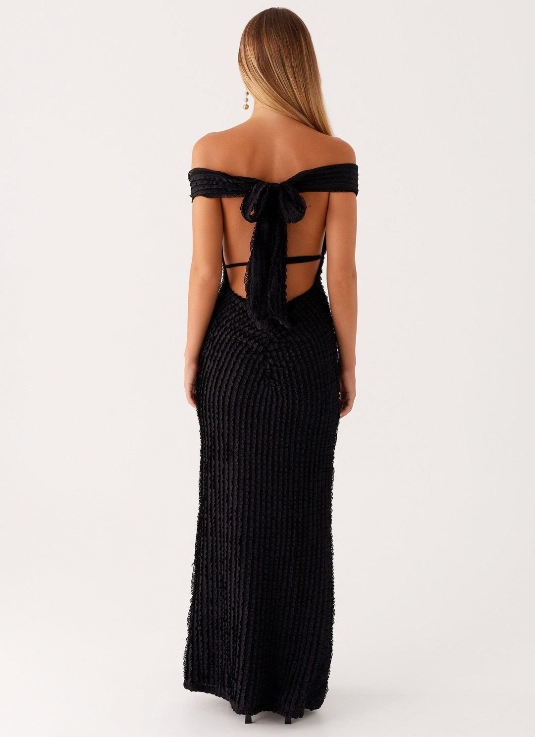Serina™ | Off-Shoulder Jurk