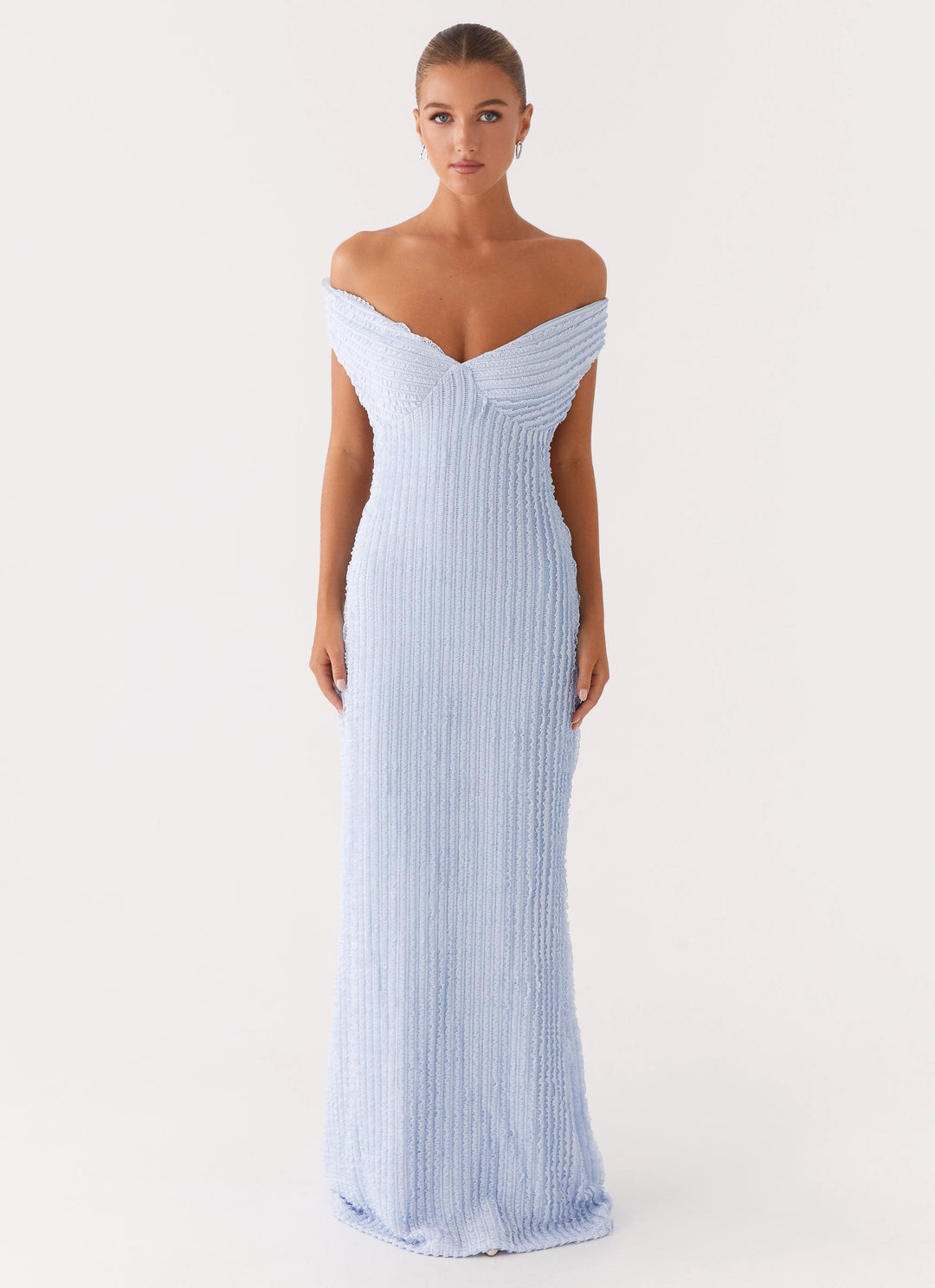 Serina™ | Off-Shoulder Jurk