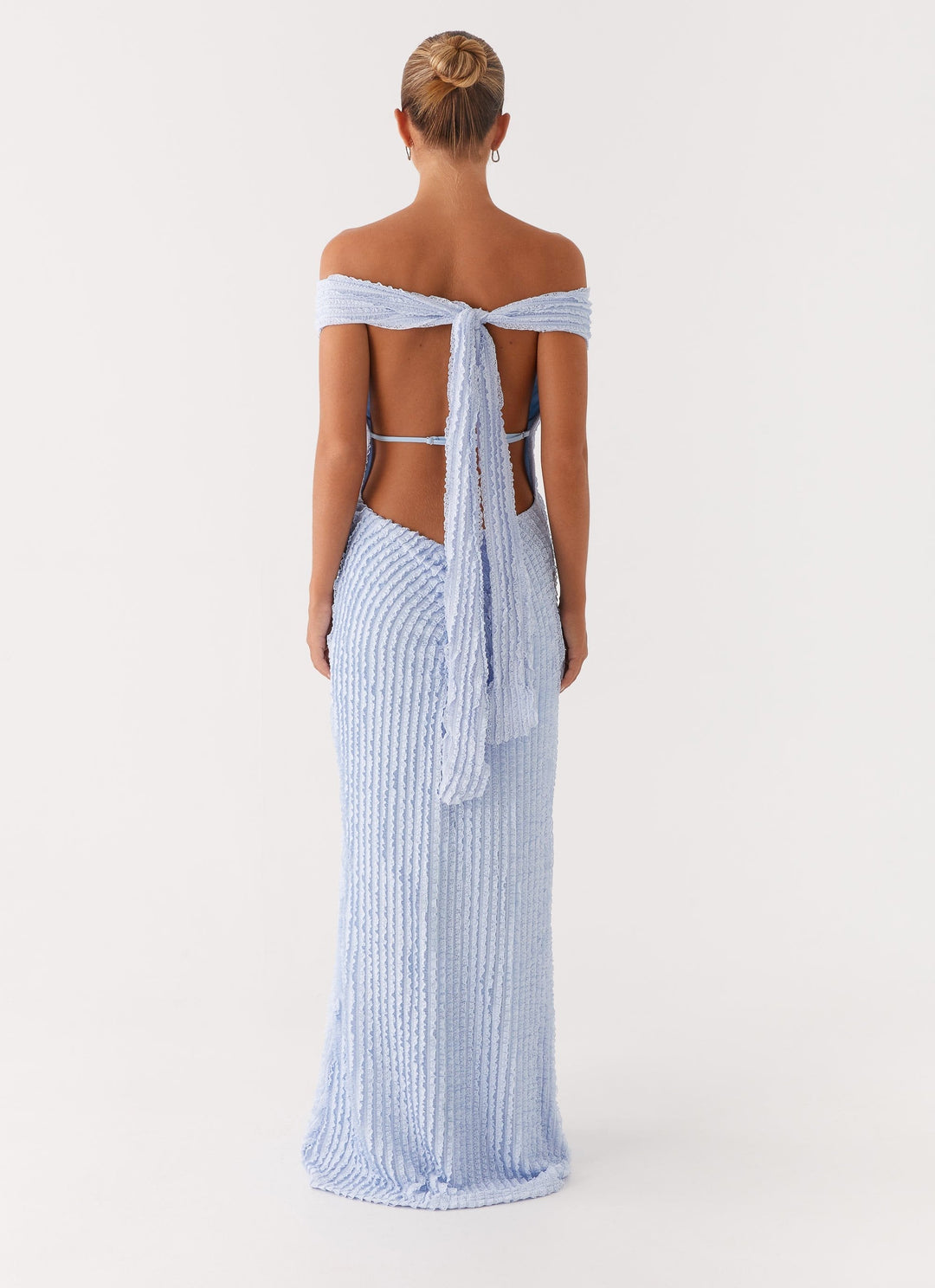 Serina™ | Off-Shoulder Jurk