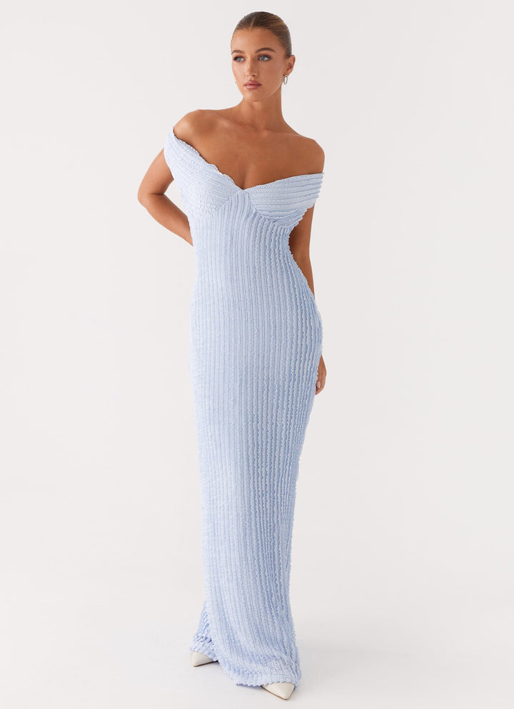 Serina™ | Off-Shoulder Jurk