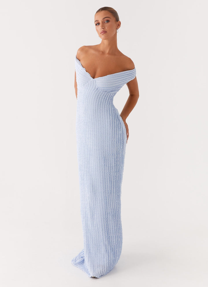 Serina™ | Off-Shoulder Jurk