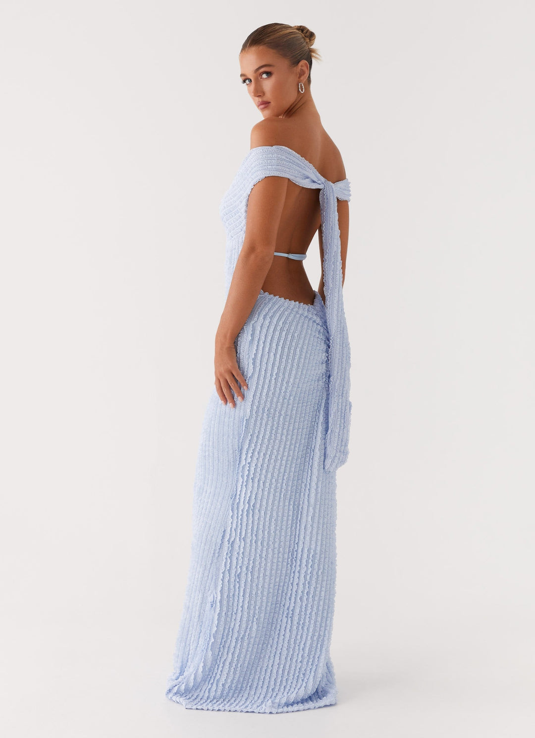 Serina™ | Off-Shoulder Jurk