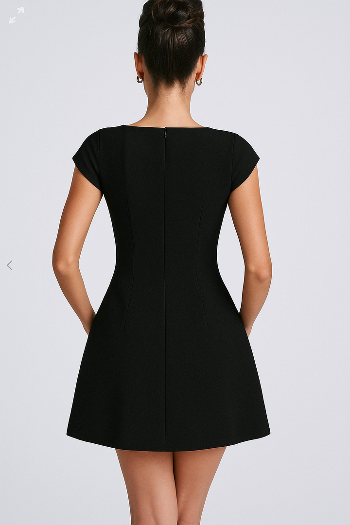 Avenel™ | Elegante Mini Jurk