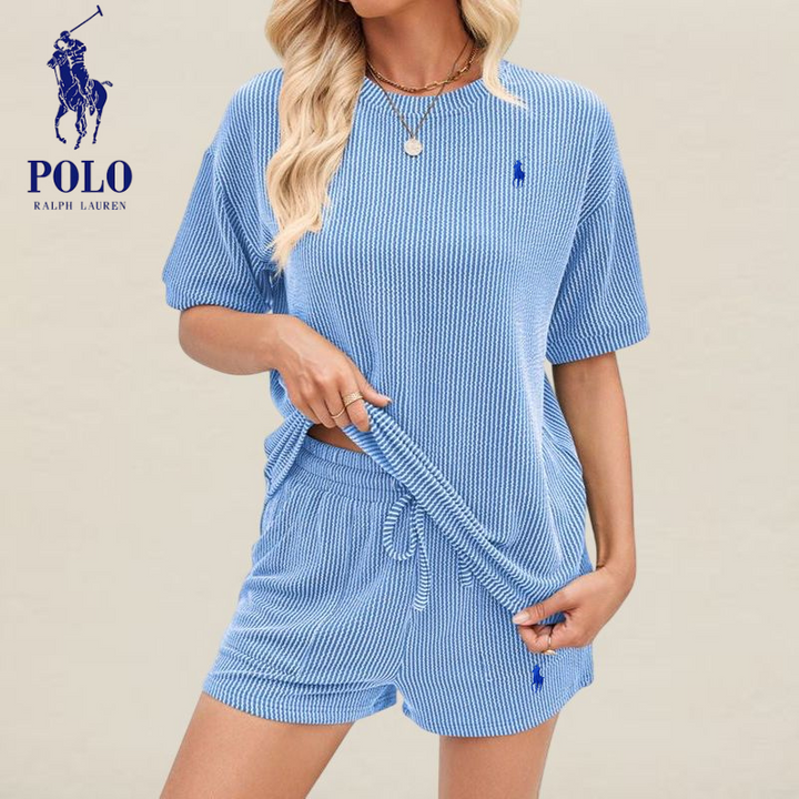 R. Ꮮаᴜгеn – Dames Zomer Set