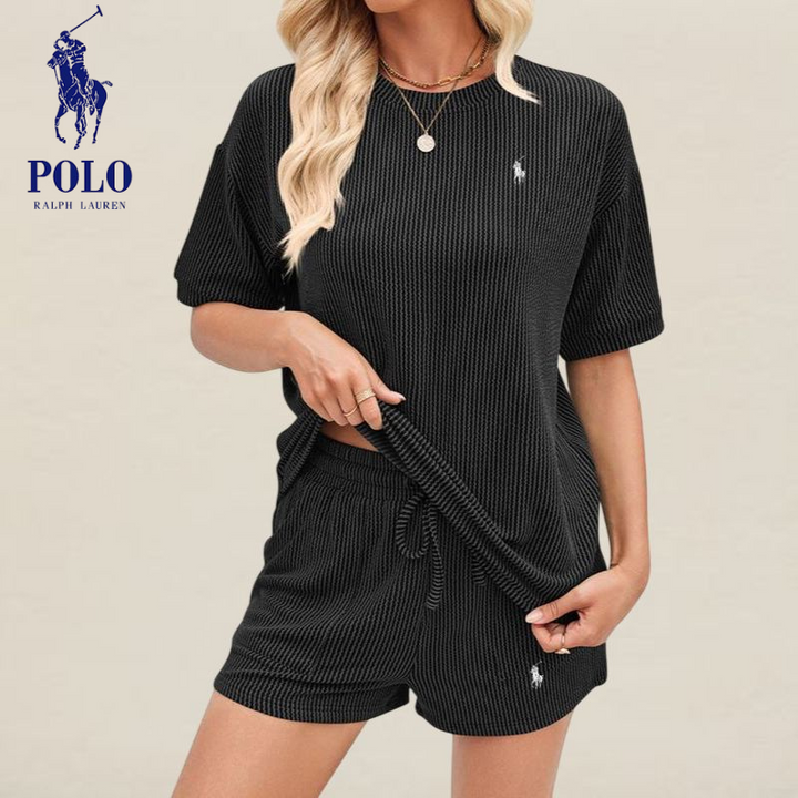 R. Ꮮаᴜгеn – Dames Zomer Set