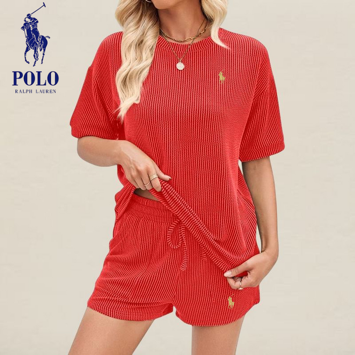 R. Ꮮаᴜгеn – Dames Zomer Set
