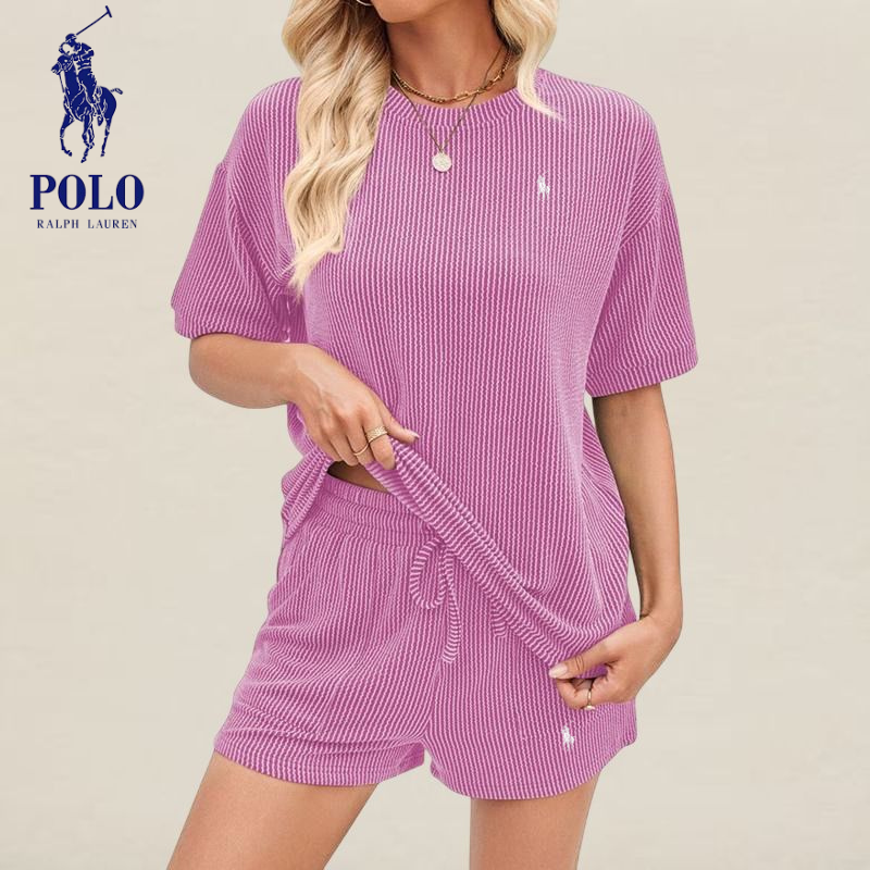 R. Ꮮаᴜгеn – Dames Zomer Set