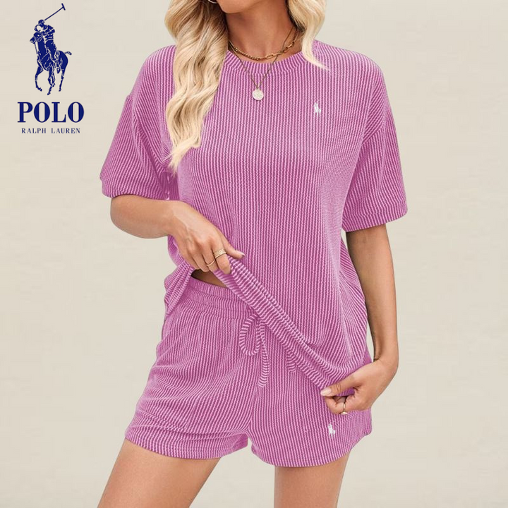 R. Ꮮаᴜгеn – Dames Zomer Set