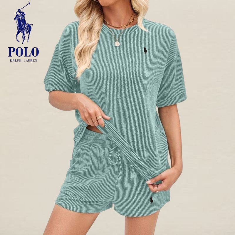 R. Ꮮаᴜгеn – Dames Zomer Set