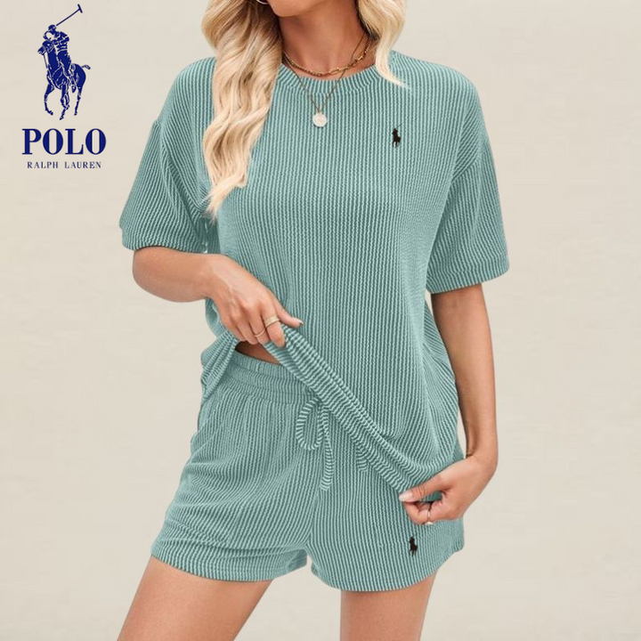 R. Ꮮаᴜгеn – Dames Zomer Set