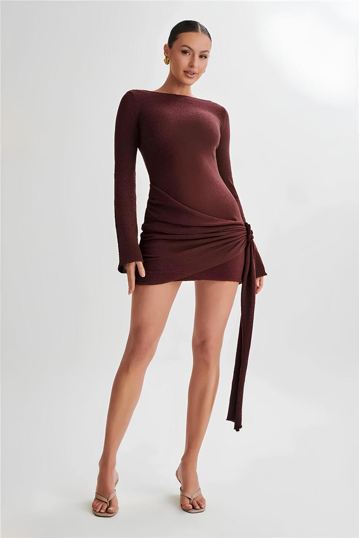 Velquira™ | Sjaal Mini Jurk