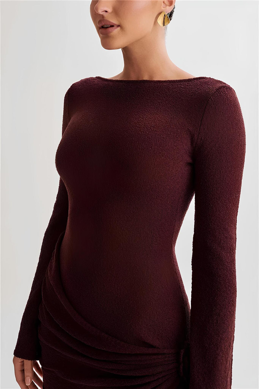 Velquira™ | Sjaal Mini Jurk