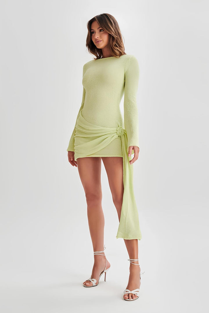 Velquira™ | Sjaal Mini Jurk