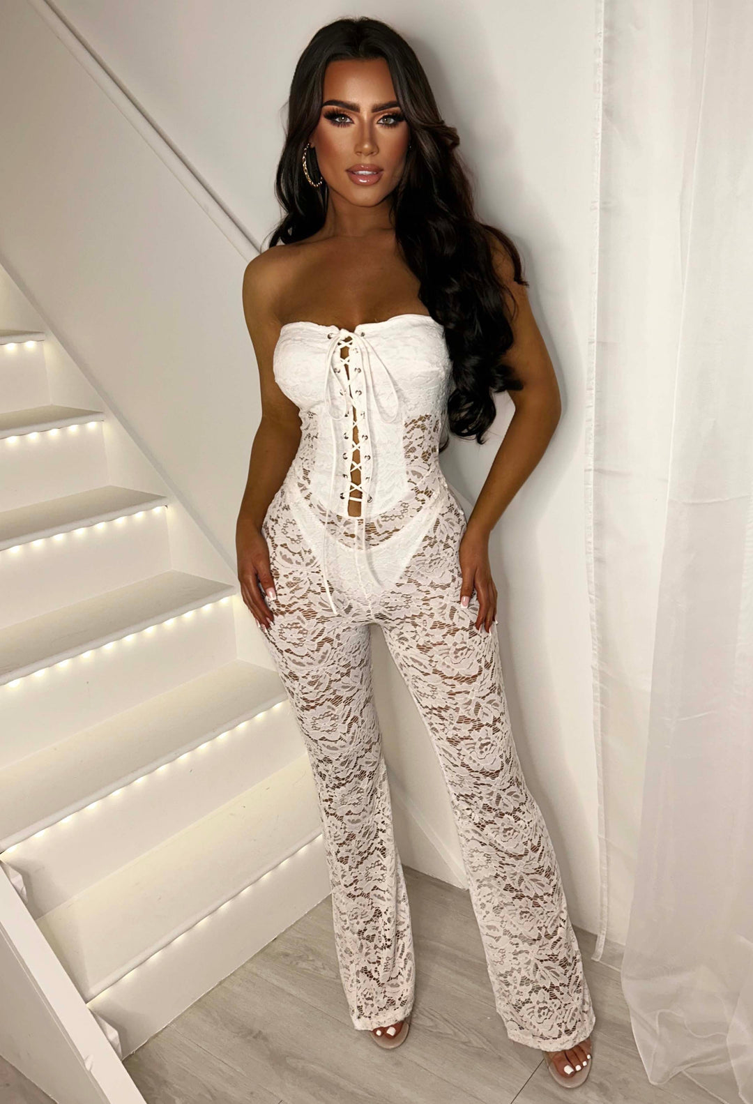 Vezira™ | Tara Kant Jumpsuit