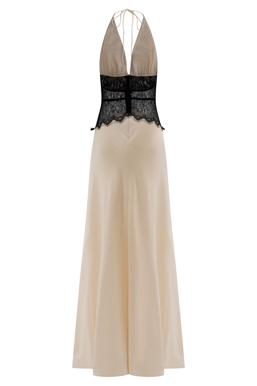 Tavira™ | Zijdeachtige Gloed Maxi