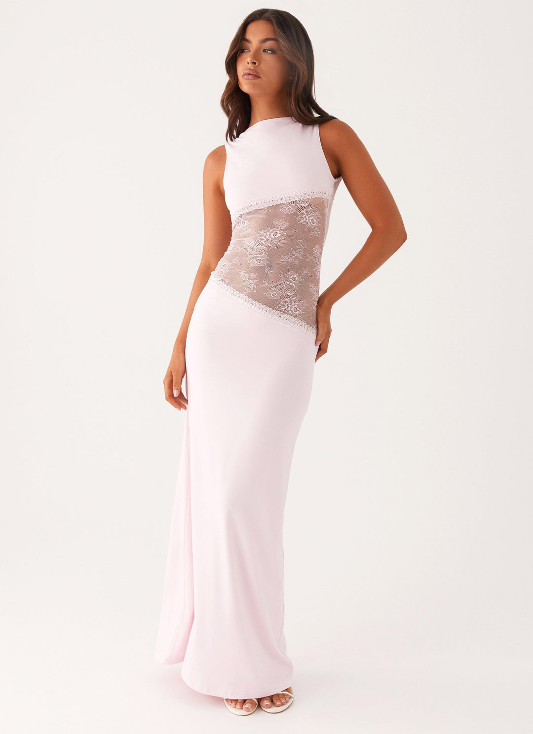 Mabel™ | Bodycon Maxi Jurk