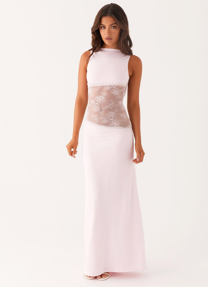 Mabel™ | Bodycon Maxi Jurk