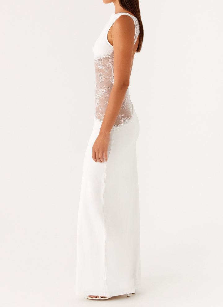 Mabel™ | Bodycon Maxi Jurk