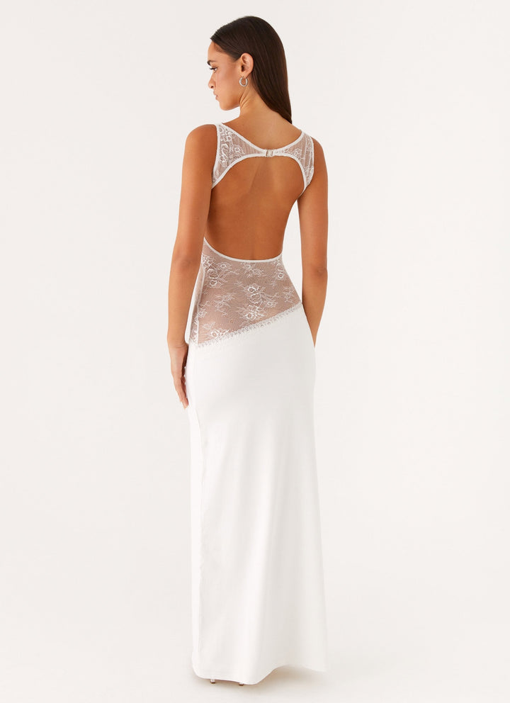 Mabel™ | Bodycon Maxi Jurk
