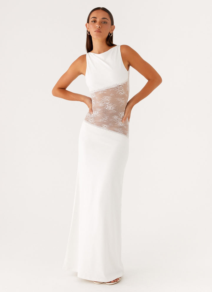 Mabel™ | Bodycon Maxi Jurk