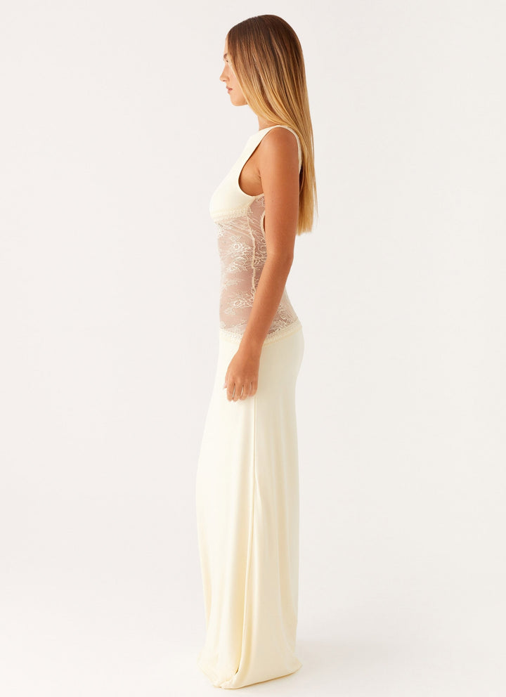 Mabel™ | Bodycon Maxi Jurk